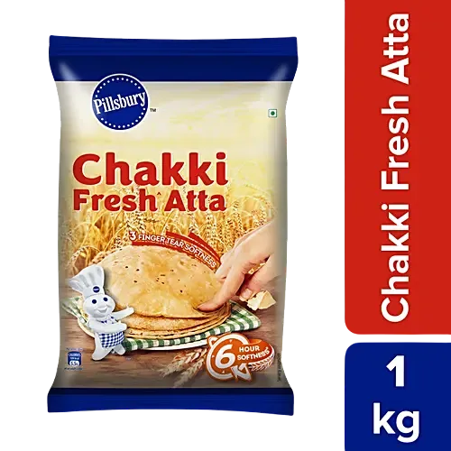 Chakki Atta
