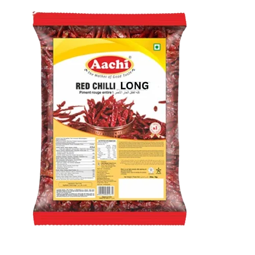 Red Chilli Long
