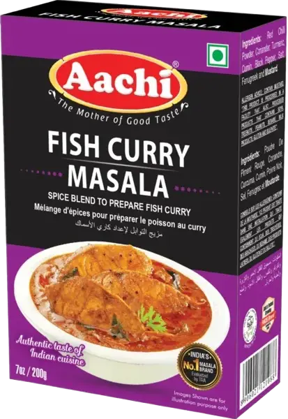 Fish Curry Masala