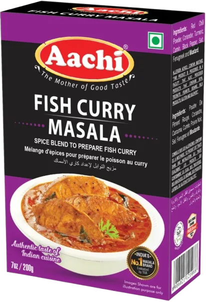 Fish Curry Masala