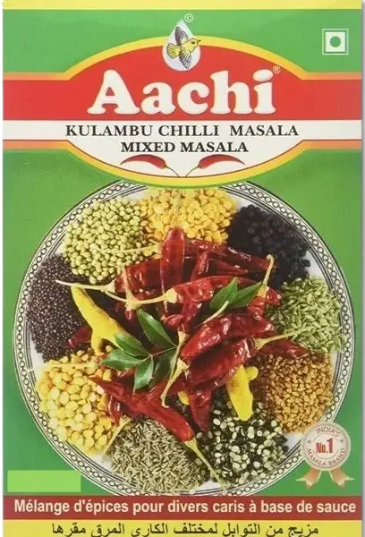 Kulunbu Chilli Masala