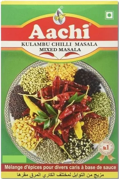 Kulunbu Chilli Masala