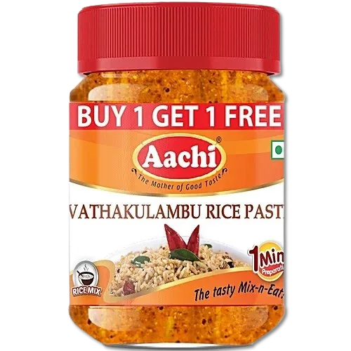 Vathakulambu Masala