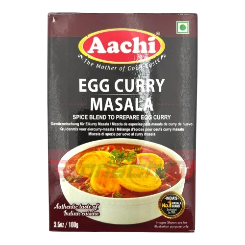 Egg Curry Masala