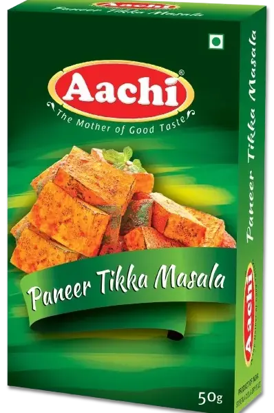 Paneer Tikka Masala