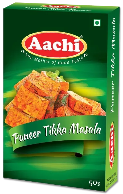 Paneer Tikka Masala