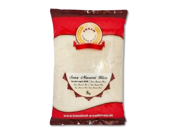 Sona Masoori Rice