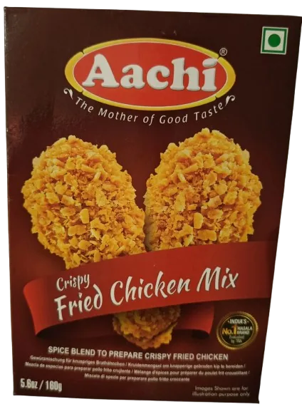 Fried Chicken Mix