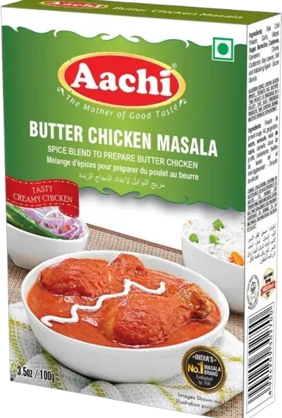 Butter Chicken Masala