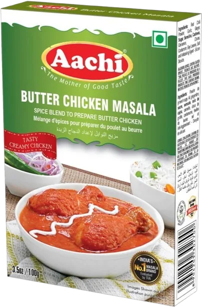 Butter Chicken Masala