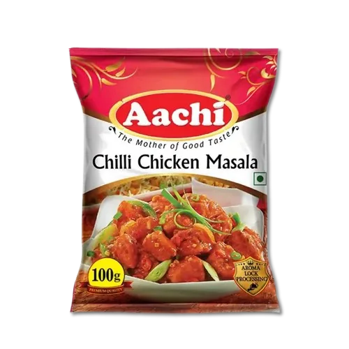 Chilli Chicken Masala