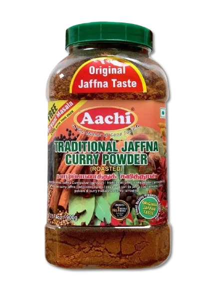 Traditional Jaffa Curry Powder