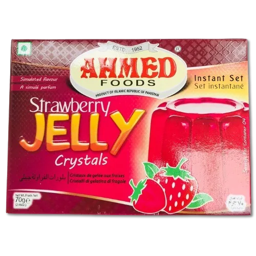 Strawberry Jelly