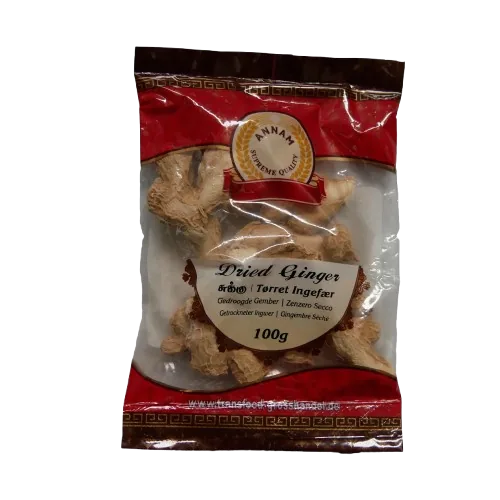 Dried Ginger