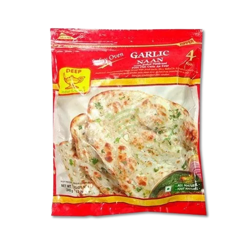 Garlic Naan