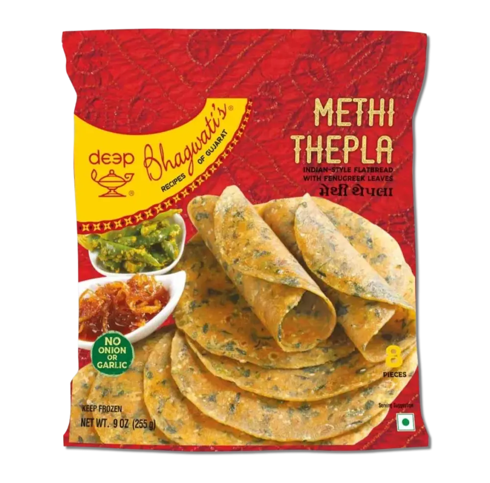 Meethi Thepla