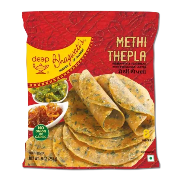 Meethi Thepla