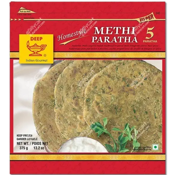 Meethi Paratha