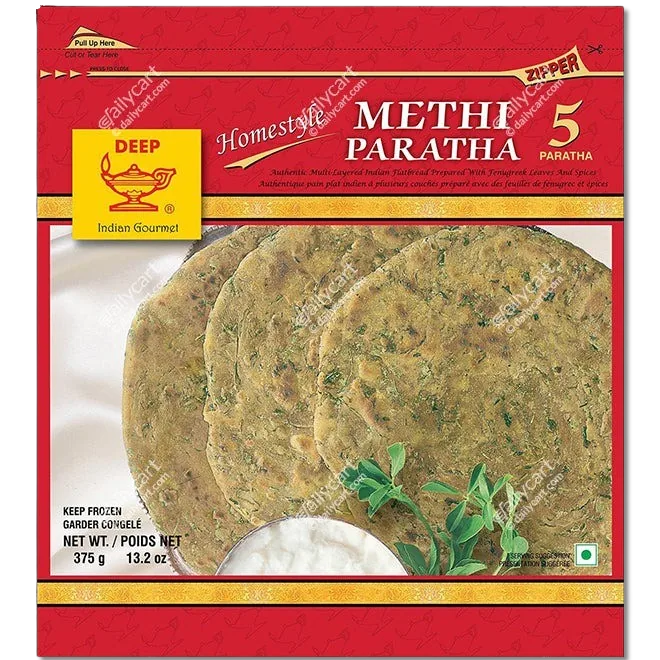 Meethi Paratha