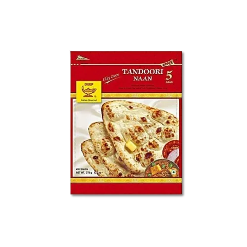 Tandoori Naan