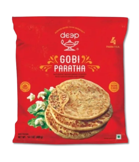 Gobi Paratha