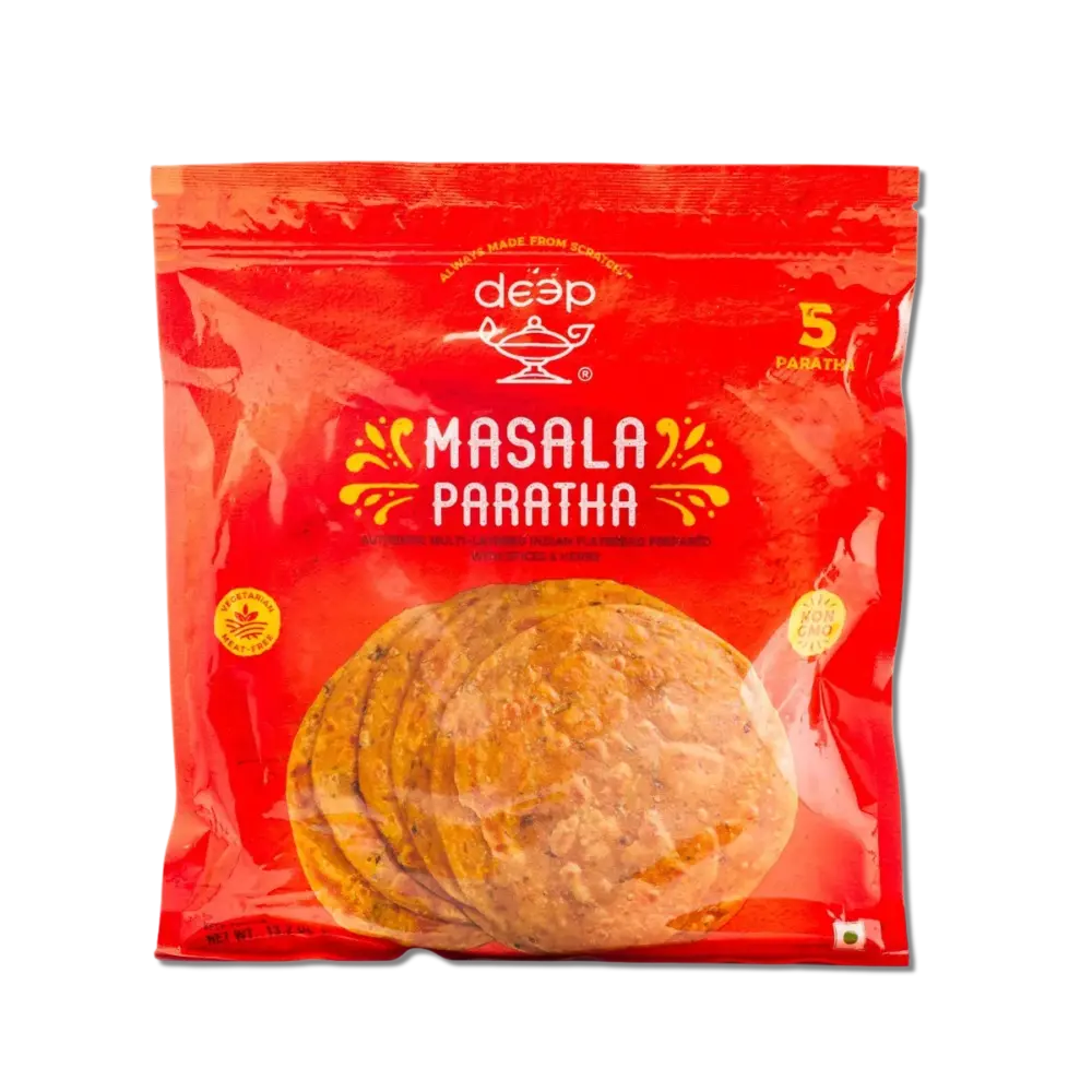 Masala Paratha