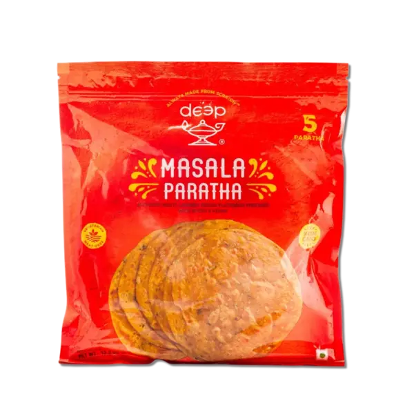 Masala Paratha