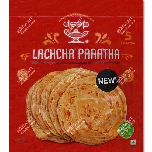 Lacha Paratha
