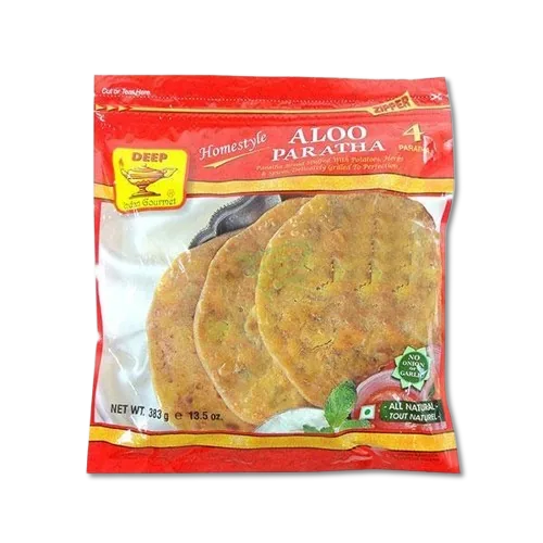 Aloo Paratha