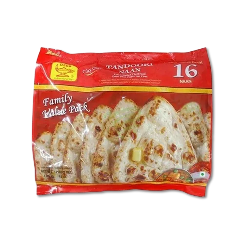Tandoori Naan
