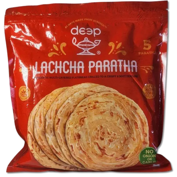 Lacha Paratha