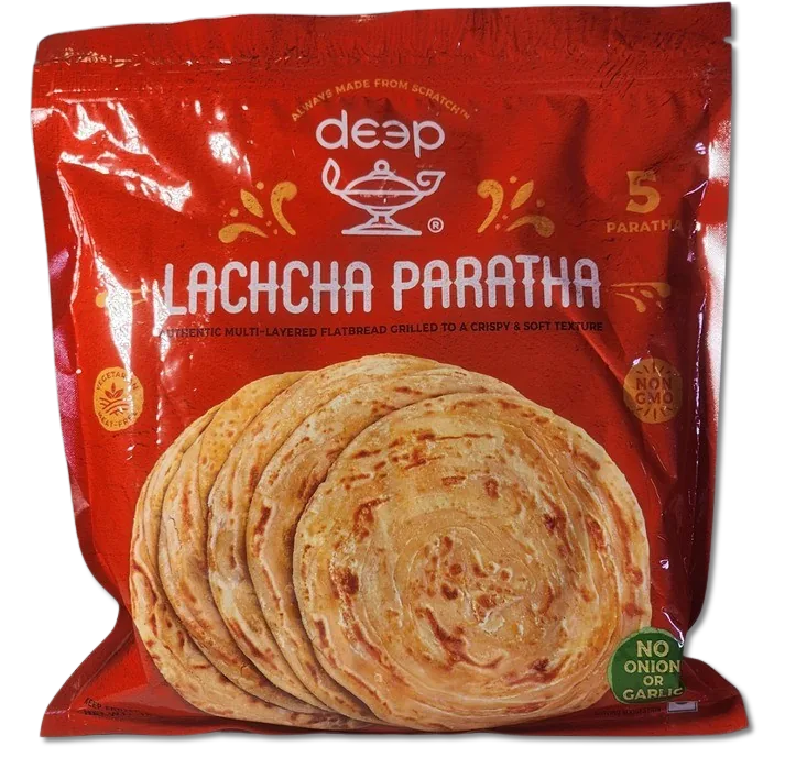 Lacha Paratha