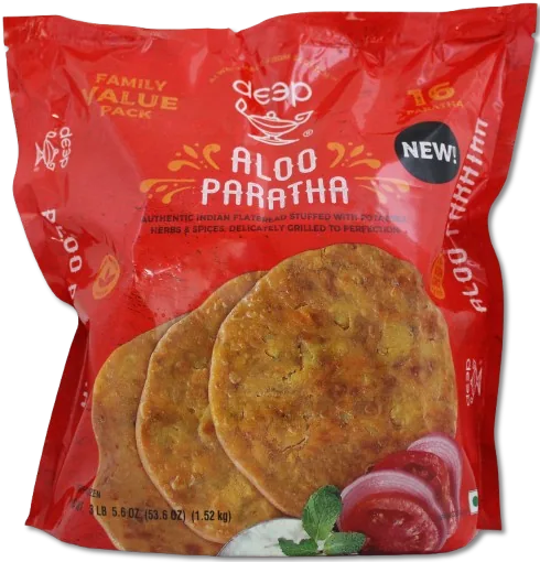 Aloo Paratha