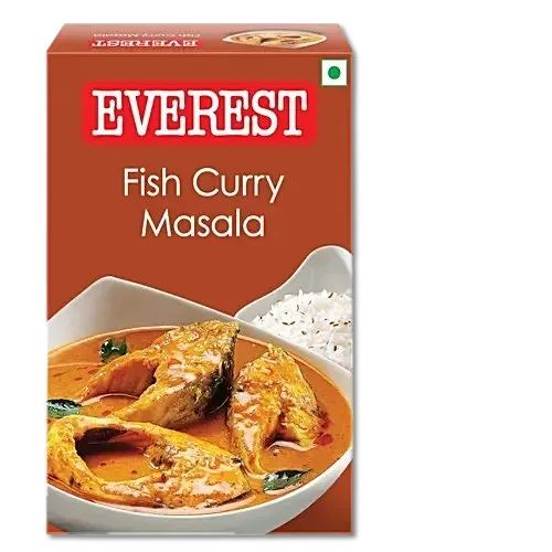 Fish Curry Masala