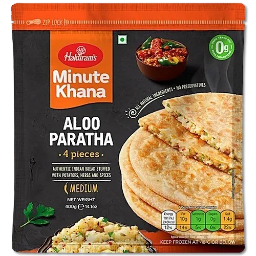 Aloo Paratha