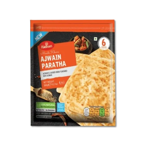 Ajwain Paratha