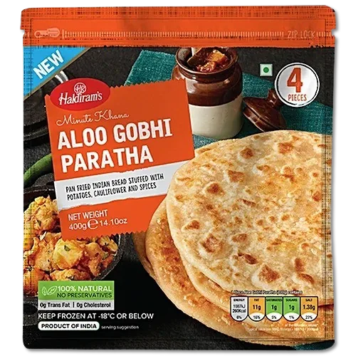 Gobhi Paratha