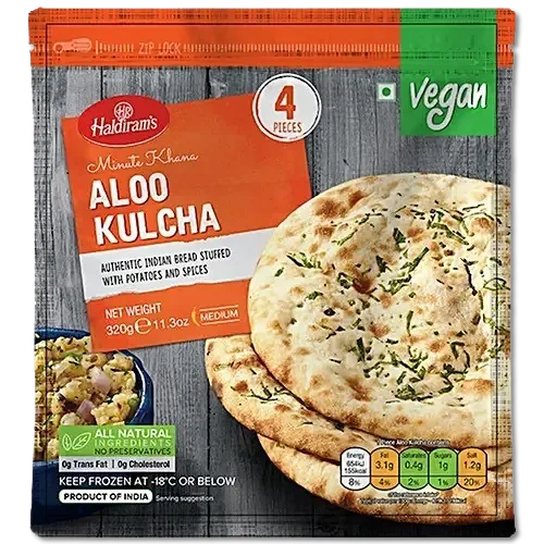 Aloo Kulcha