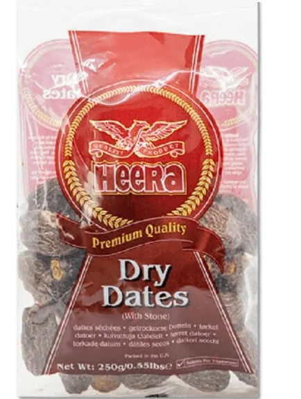 Dry Dates