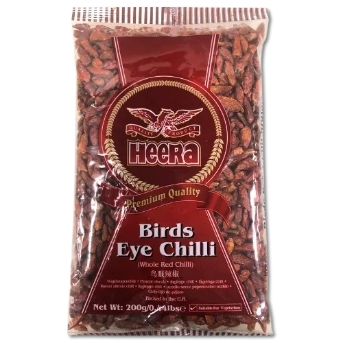 Birds Eye Chilli