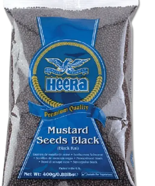 Mustard Seeds Black