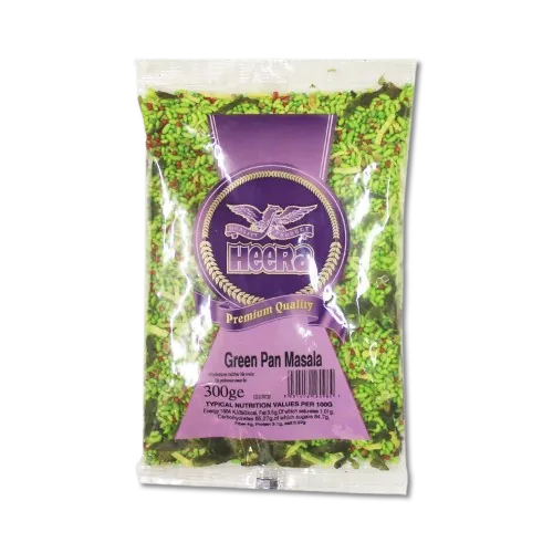 Pan Masala Green