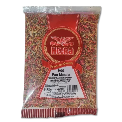 Pan Masala Red