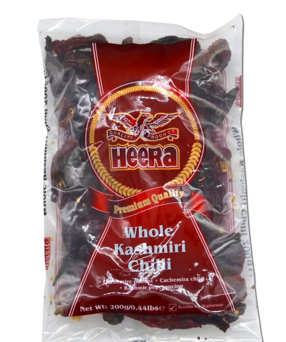 Whole Kashmiri Chilli