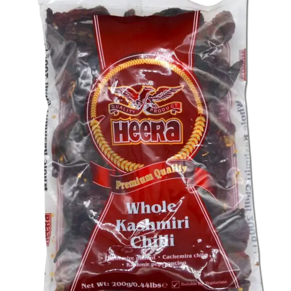 Whole Kashmiri Chilli