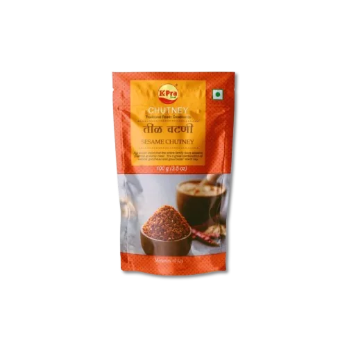 Foods Groundnut Chutney