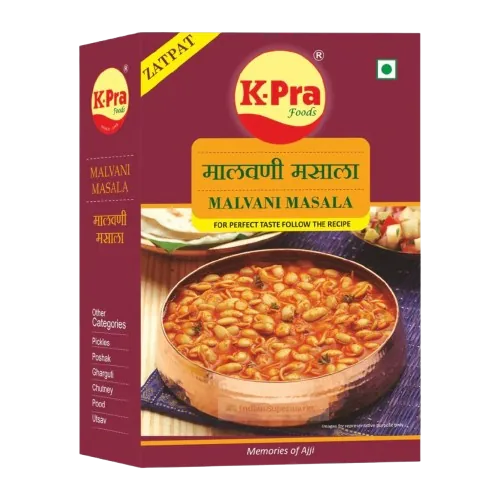 Zatpat Malvani Masala