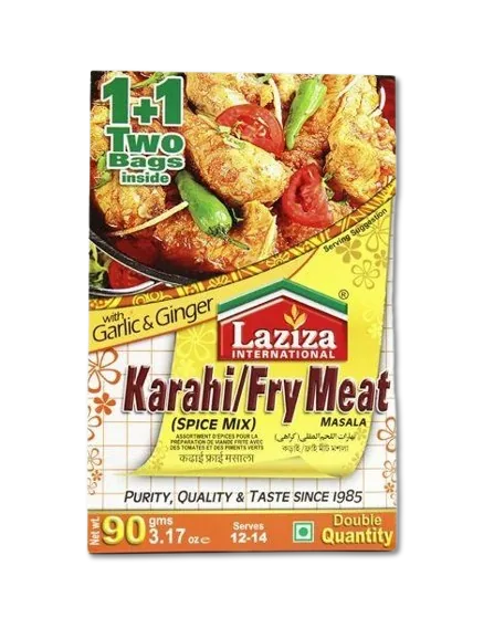 Karahi / Fry Meat