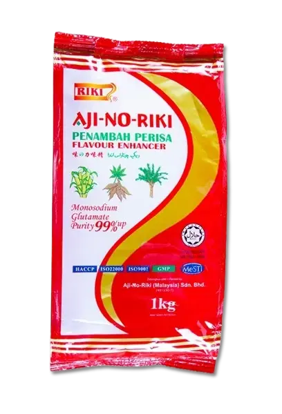 Aji No Riki