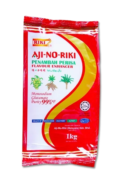Aji No Riki